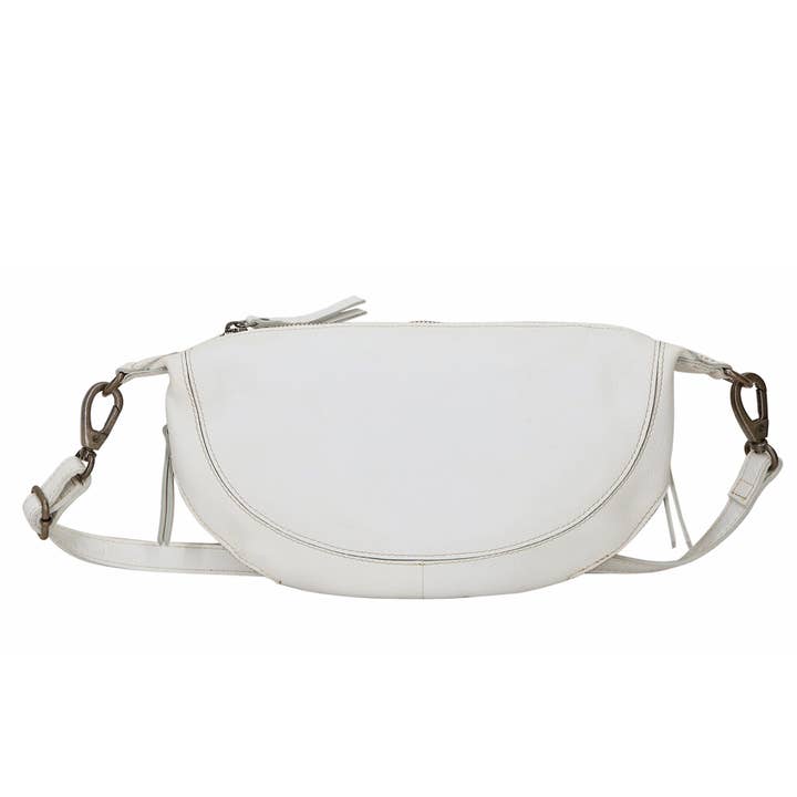 Latico Leathers - Wholesale Crossbody Bag - Women's - Crosby Handcrafted Leather Sling/Crossbody Bags