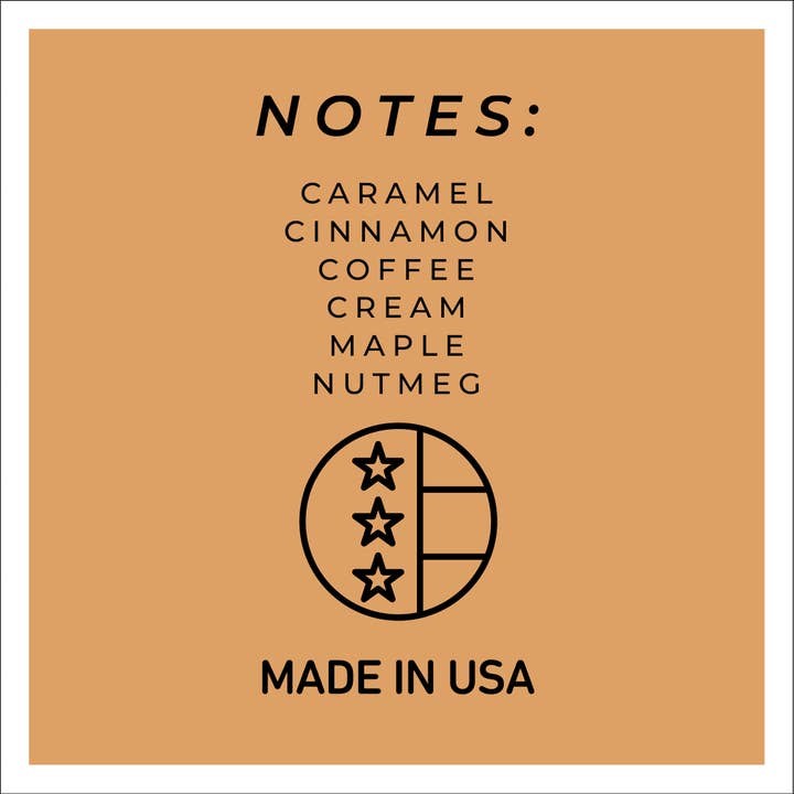 A Cheerful Giver - Vendita all'ingrosso Candela in vasetto - Candela KOTL Papa (34 once) — Country Morning5