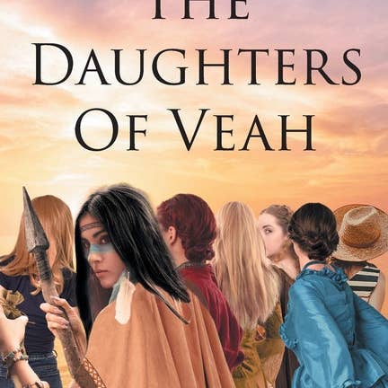 Books by splitShops - Wholesale Fantasy - The Daughters Of Veah - Paperback