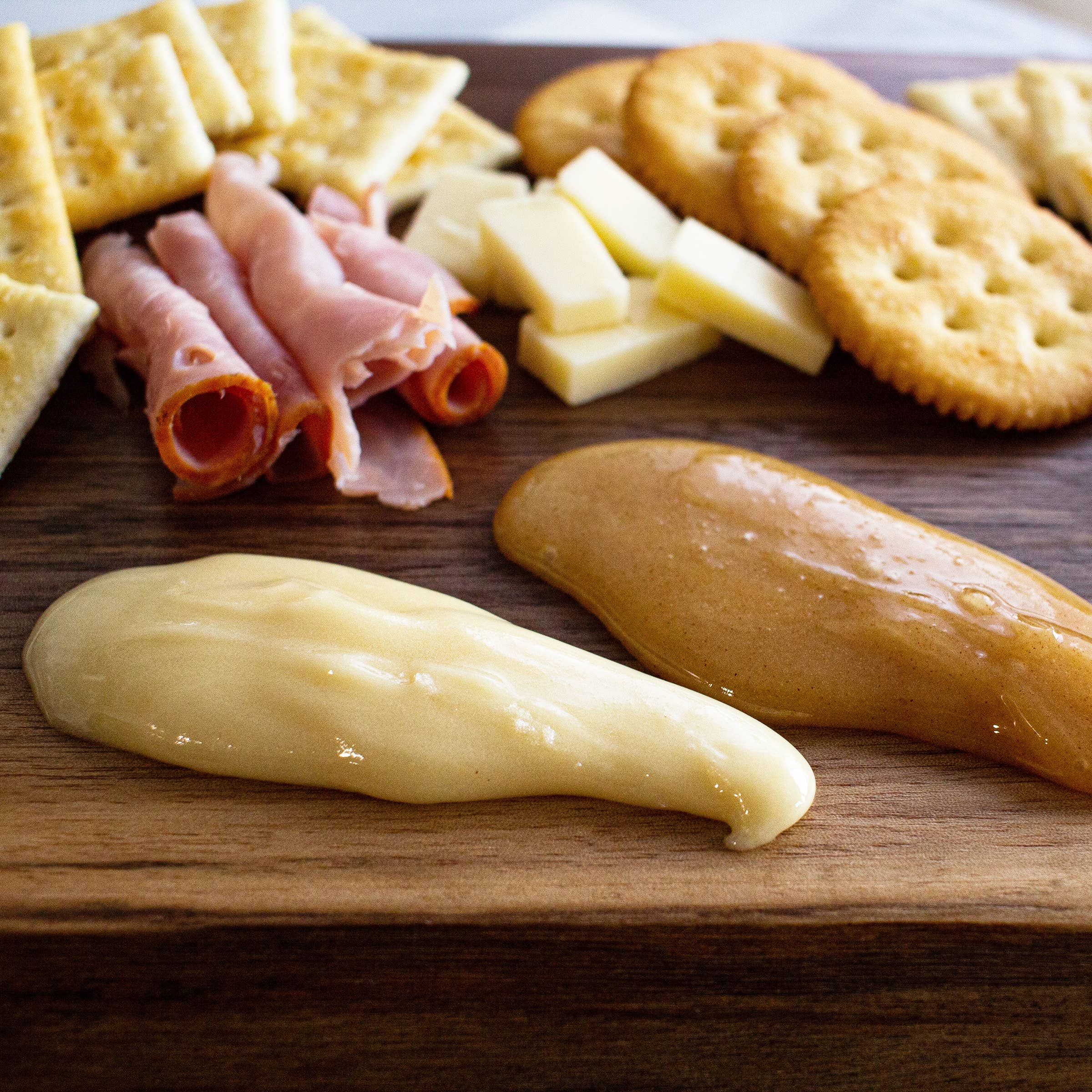 Nate's Nectar - Wholesale Honey - Maple Creamed Honey3