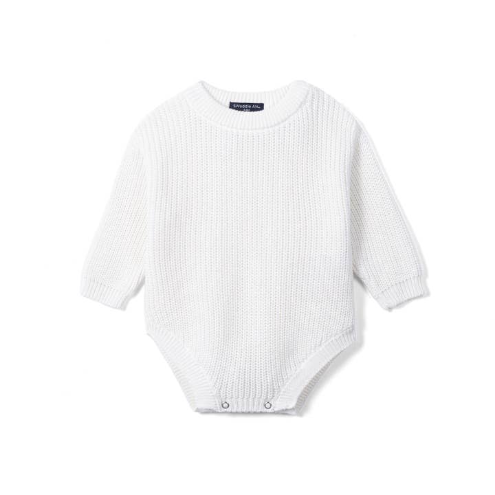 SwaddleAn - Wholesale Romper - Kids - 100% Cotton Classic Baby Knit Romper 41