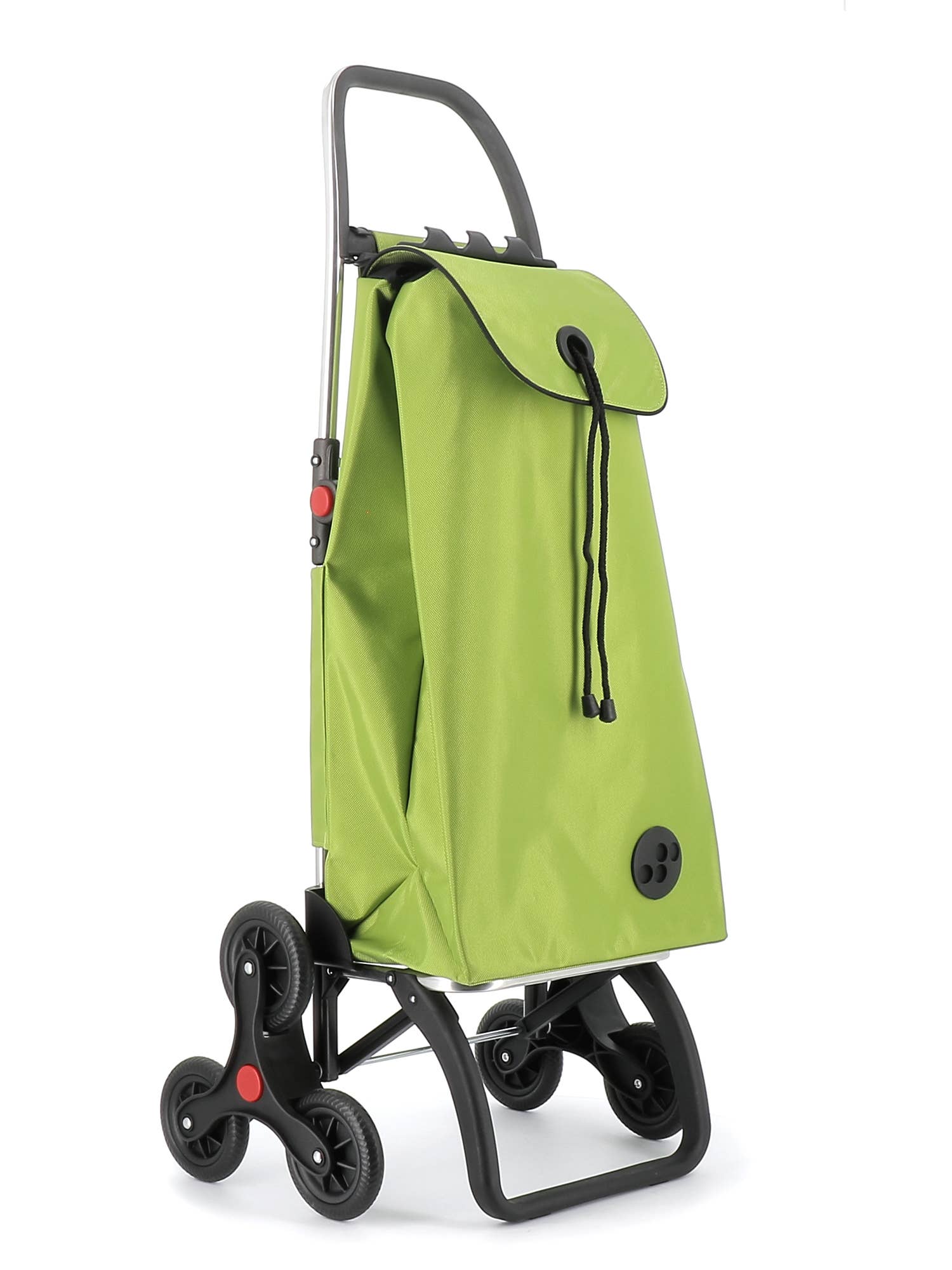 Rolser – Saco de mercearia/compras por atacado – Carrinho de compras Rolser I-Max MF em alumínio dobrável com 6 rodas16