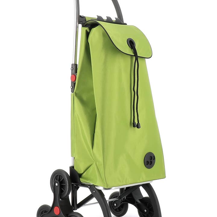 Rolser – Saco de mercearia/compras por atacado – Carrinho de compras Rolser I-Max MF em alumínio dobrável com 6 rodas16