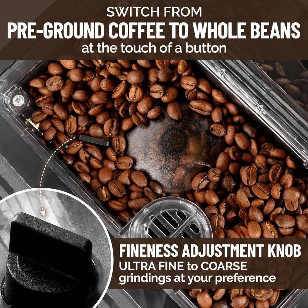 Zulay Kitchen - Wholesale Espressomachine - Magia Volautomatische Espressomachine3