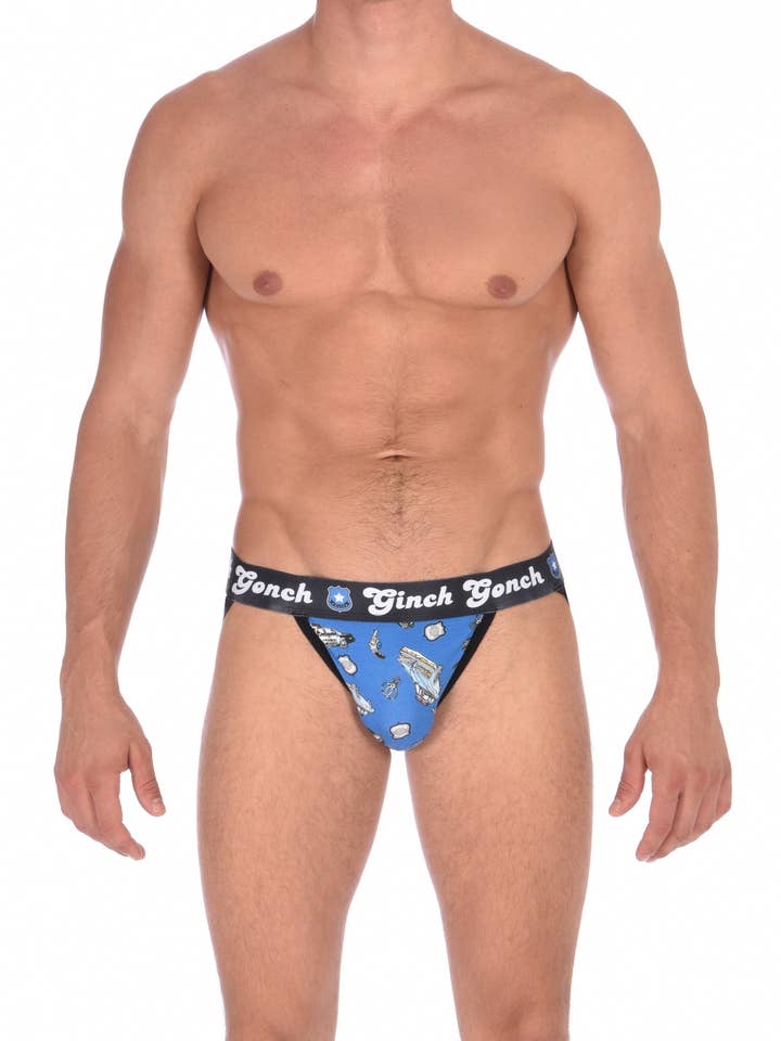 GG Patrulje Skridtbeskytter for engroshandel hos Ginch Gonch