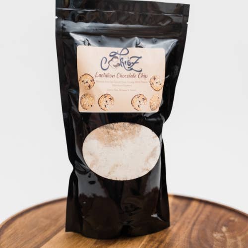 Lactation Cookie Mix-Chocolate Chip for wholesale by CookieZ
