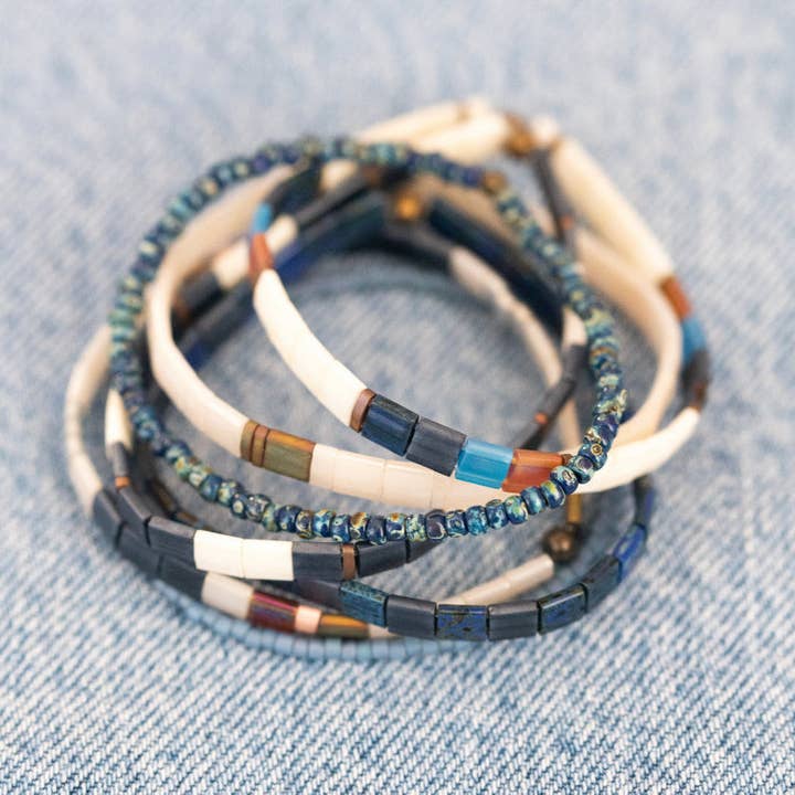 Libbies Bracelets - Wholesale Beaded Bracelet - Lucky