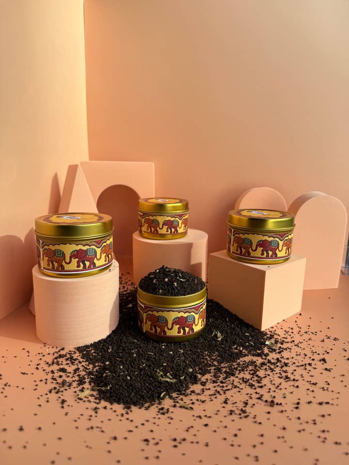 Build-Your-Own Chai for wholesale by Nari