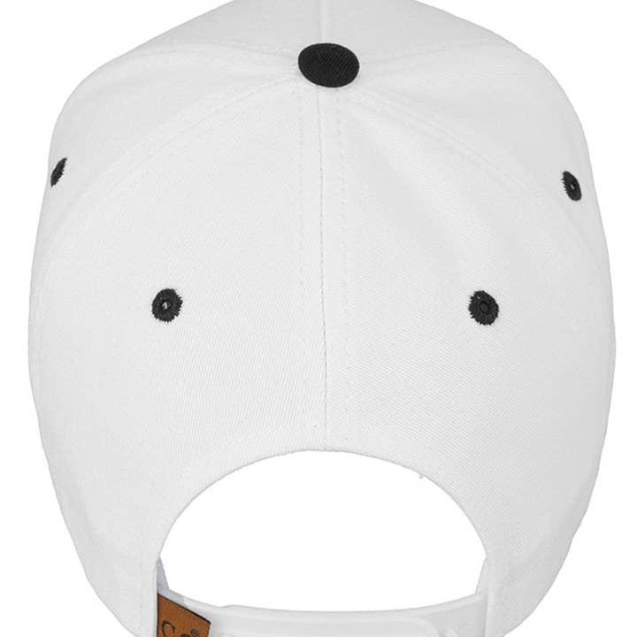 MiMi Wholesale - Vente Casquette de camionneur – femme - TCM0033 Casquette Trucker Brodée Happy Hour4