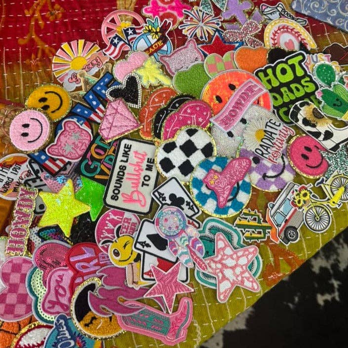 Crazy Heifers Wholesale - Wholesale Hat Accessory - Women's - Trucker Hat Bar Starter Kit6