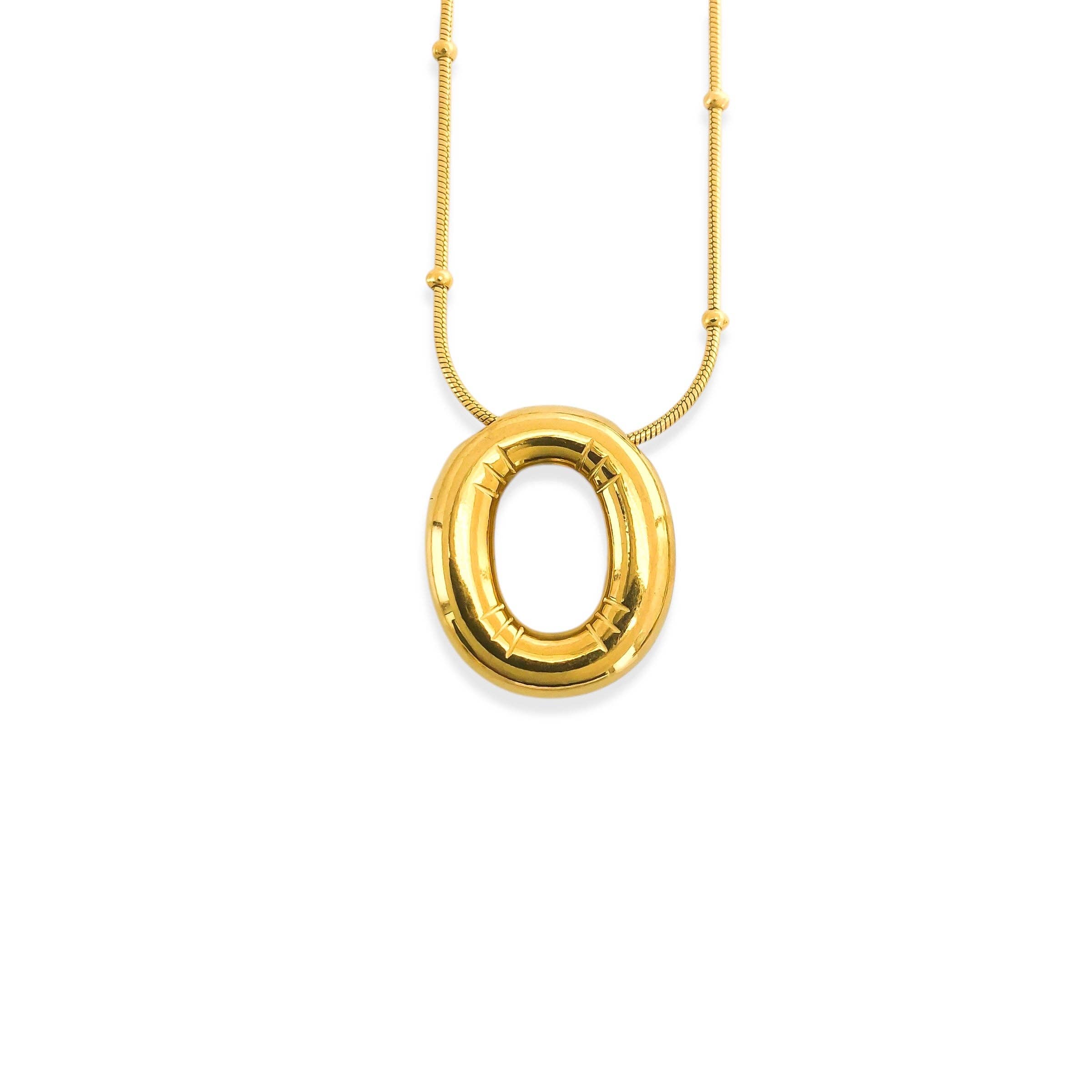 OMG Blings - Wholesale Pendant/Charm Necklace - S4N005 - Water Resistant Necklace*14