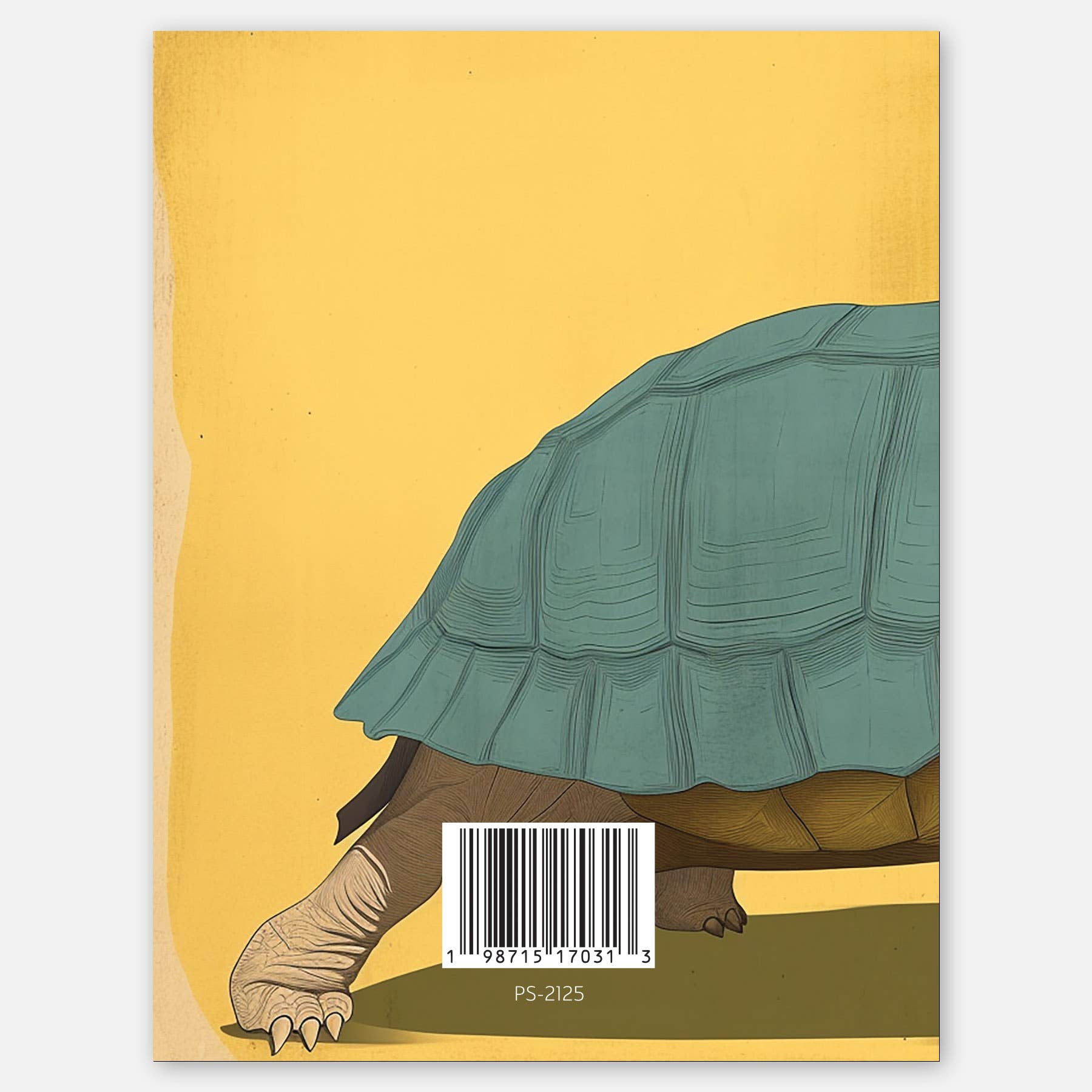 Paper Slam - Wholesale Birthday Card - Work of art - A2 greeting card1