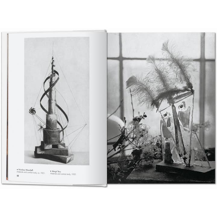 TASCHEN Europe - Wholesale Arts & Entertainment - Bauhaus. Edición actualizada (Spanish)3