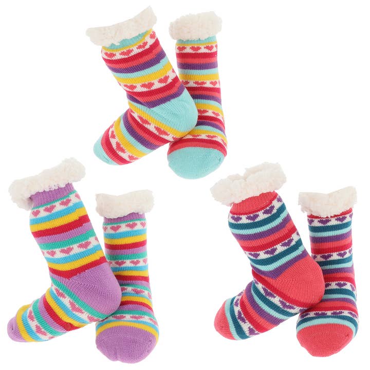 Knuffelt Meisjes Hart Streep Nieuw voor wholesale door Joe Davies