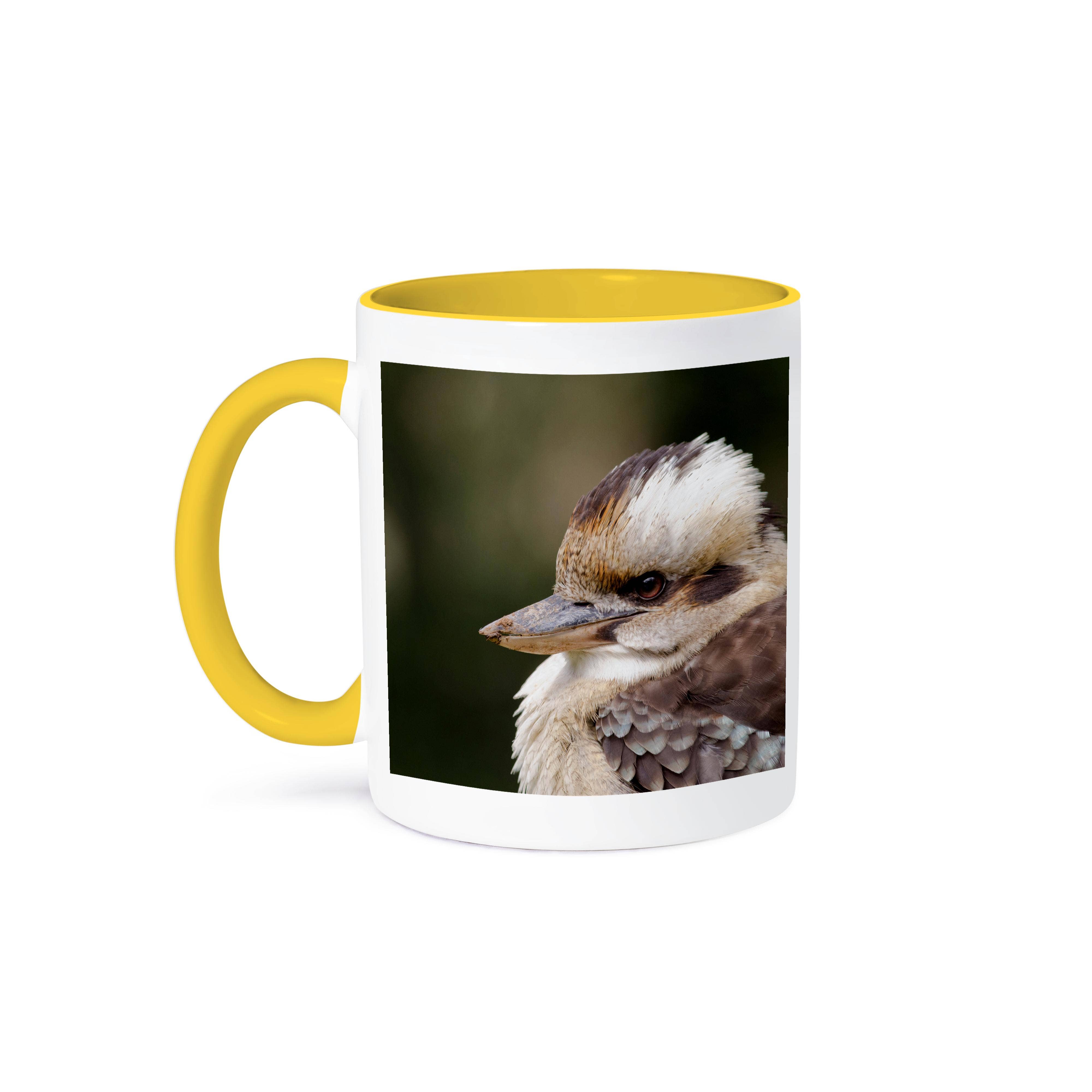 3dRose - Wholesale Coffee Mug - 3dRose, Australia, Dandenong Ranges. Dandenong. Laughing Kookaburra., Mug0