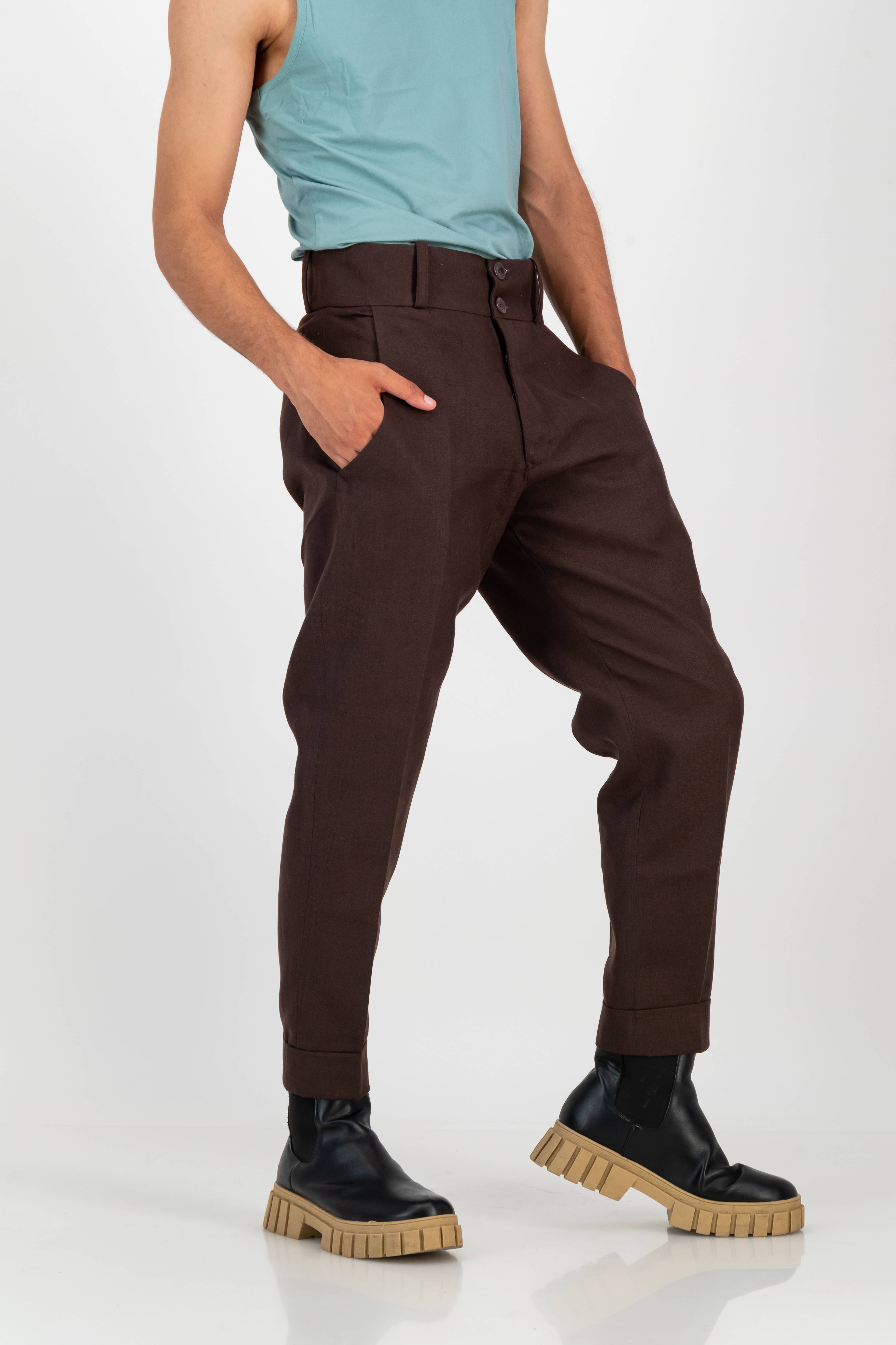 CxG Zanzibar - Wholesale Pants - Men's - Men's Linen Parachute Pants14