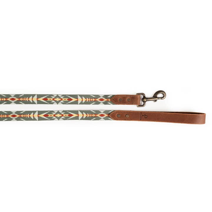 Carolina Pet Company - Wholesale Pet Leash - Dog - Pendleton Heritage Leash1