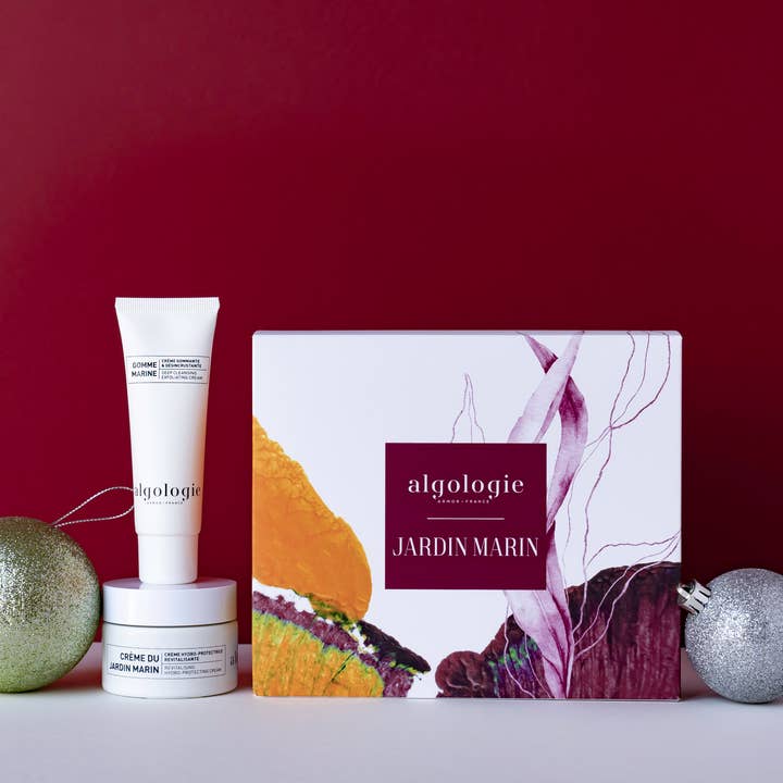 Energizing - Jardin Marin Gift Set for wholesale by Algologie