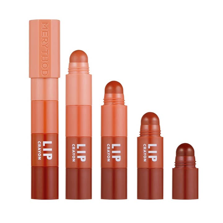 Reeledge Lip Crayon 03 Dawn Brick for wholesale by Kurious Mall