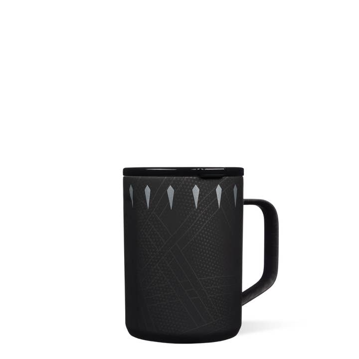 CORKCICLE - Wholesale Insulated Mug/Tumbler - Mug - 16oz Marvel - Black Panther