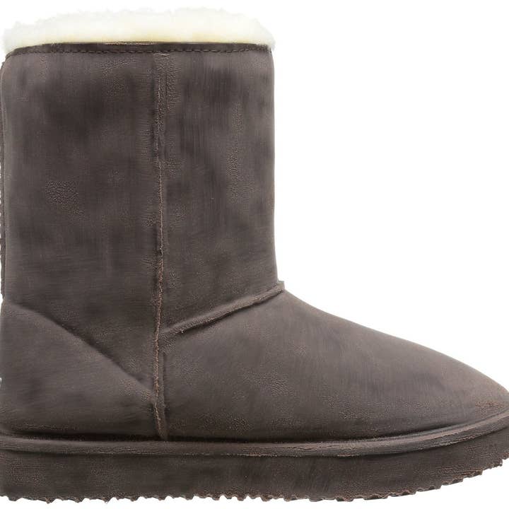 thies - Wholesale Boots - Women's - nat-2™ Rugged Prime Rain Sheep greybrown (W) | 100% waterpro1