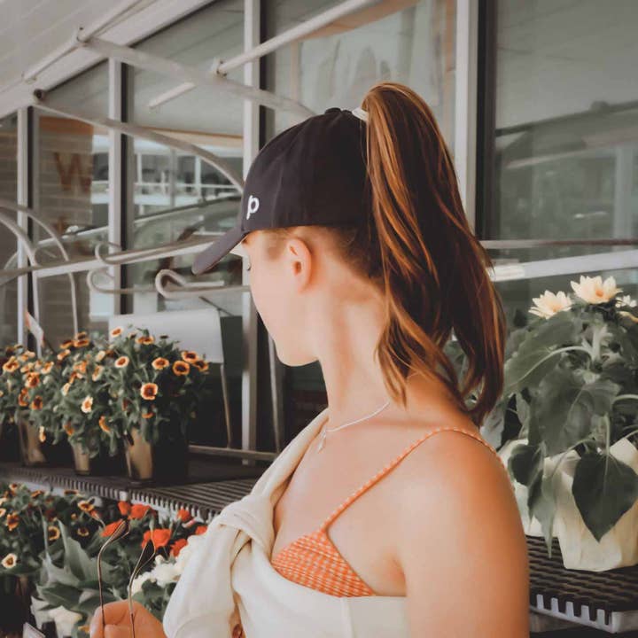 Ponyback - Wholesale Ponytail Cap - Women's - Ponyback Everyday Fit47