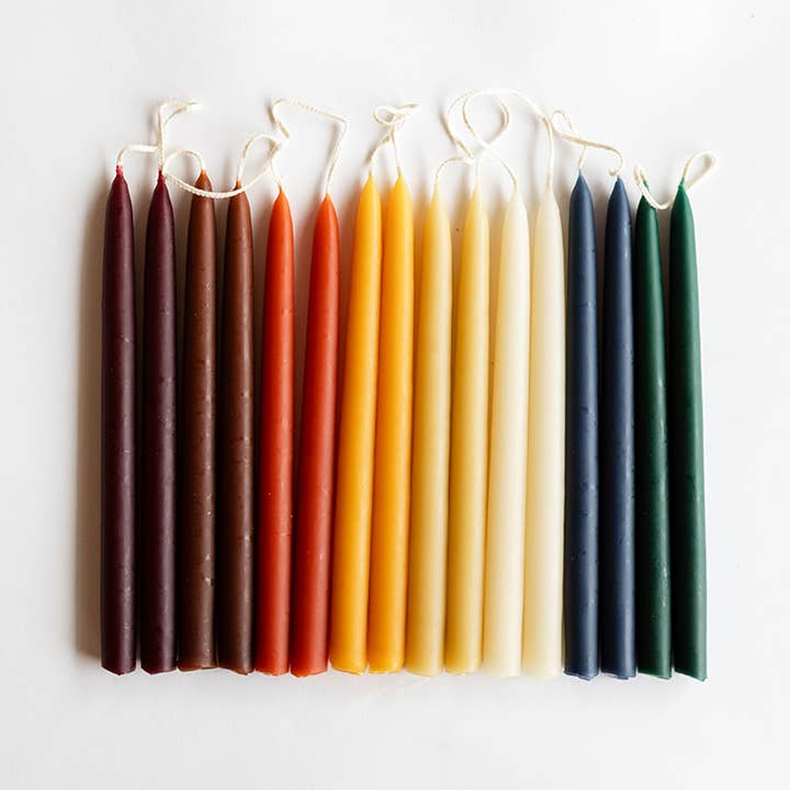 Millstream Home - Wholesale Tapered Candle/Candlestick - The Slender Taper Candle