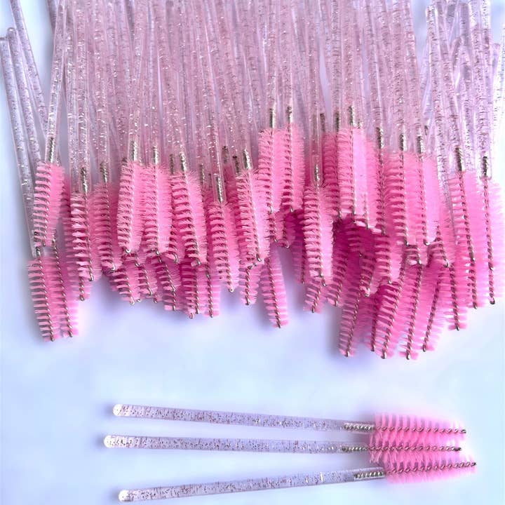 Island Eyez Vendor - Wholesale Fake Lash Applicator - Lash Wands/ Mascara Brush