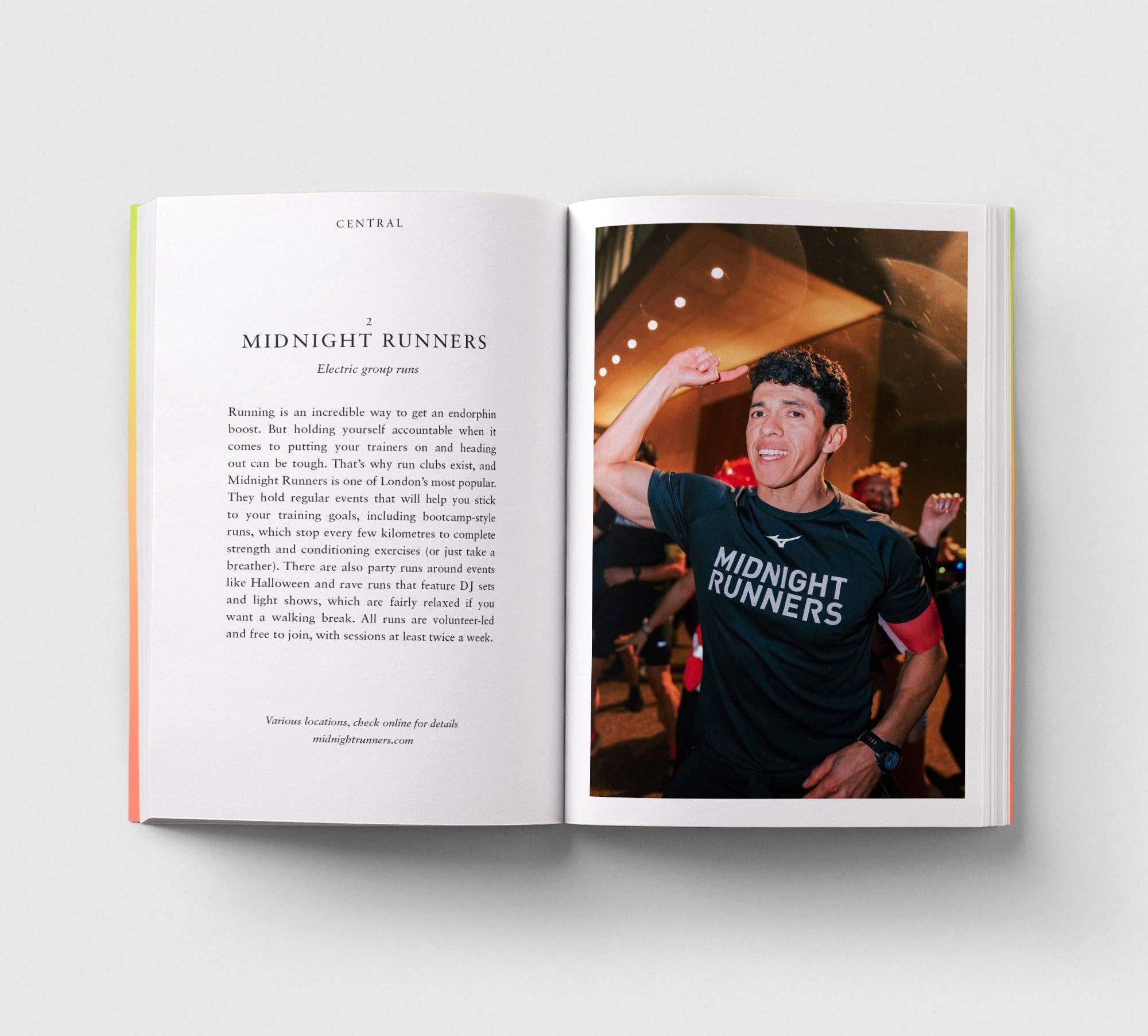 Hoxton Mini Press - Wholesale Travel - An Opinionated Guide to Active London2