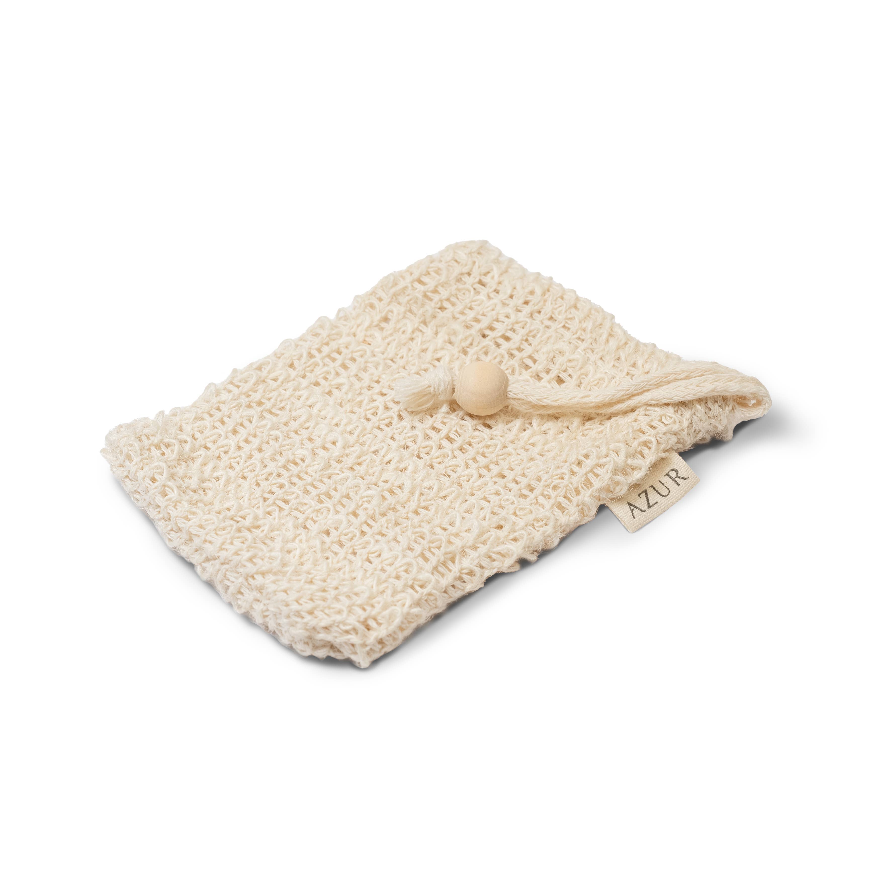 Azur Natural Bodycare BV - Wholesale Soap Pouch/Sack/Bag - Soap saver | Sustainable | Natural