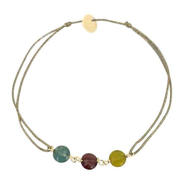 Palace bracelet (BLU12) for wholesale by Sophie Deschamps Bijoux