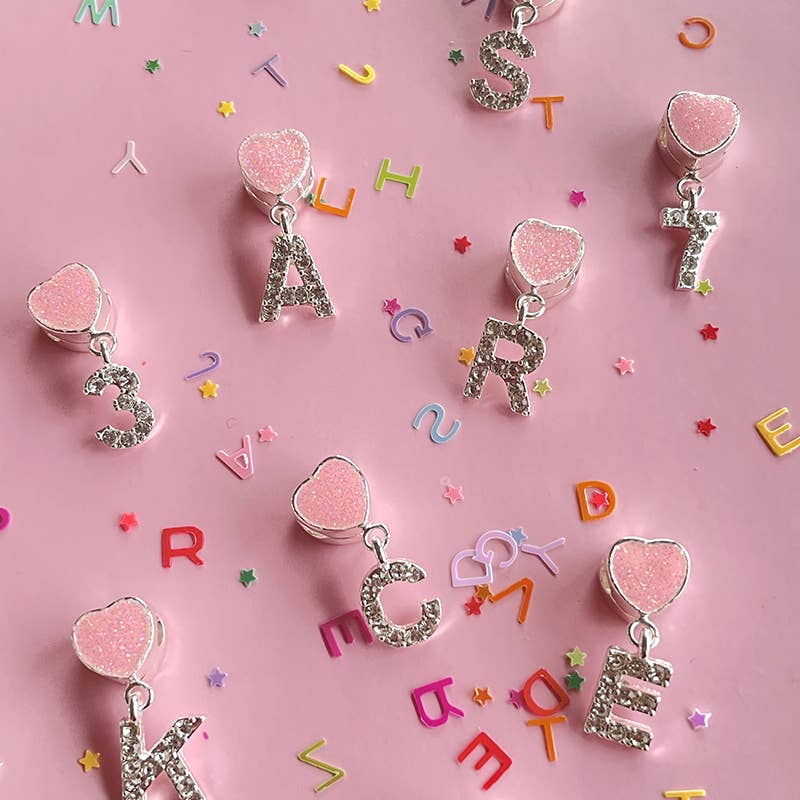 Lauren Hinkley Australia - Vendita all'ingrosso Ciondolo/pendente - Set di ciondoli con clip da A a Z1