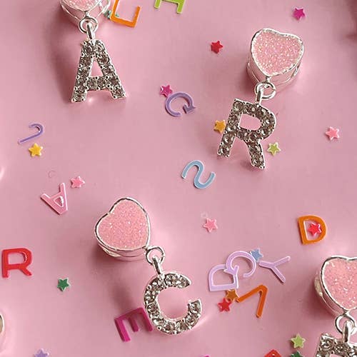 Lauren Hinkley Australia - Wholesale Individual charm/pendant - A-Z Letter Clip On Charm Set1