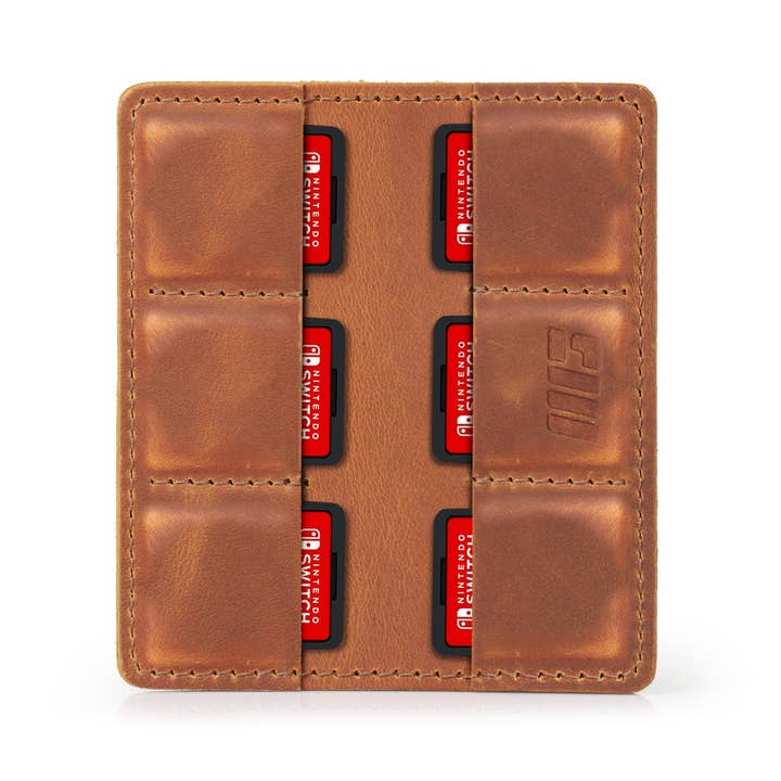 Londo - Vendita all'ingrosso Porta carte - Unisex - Supporto per schede SD MegaGear in pelle47