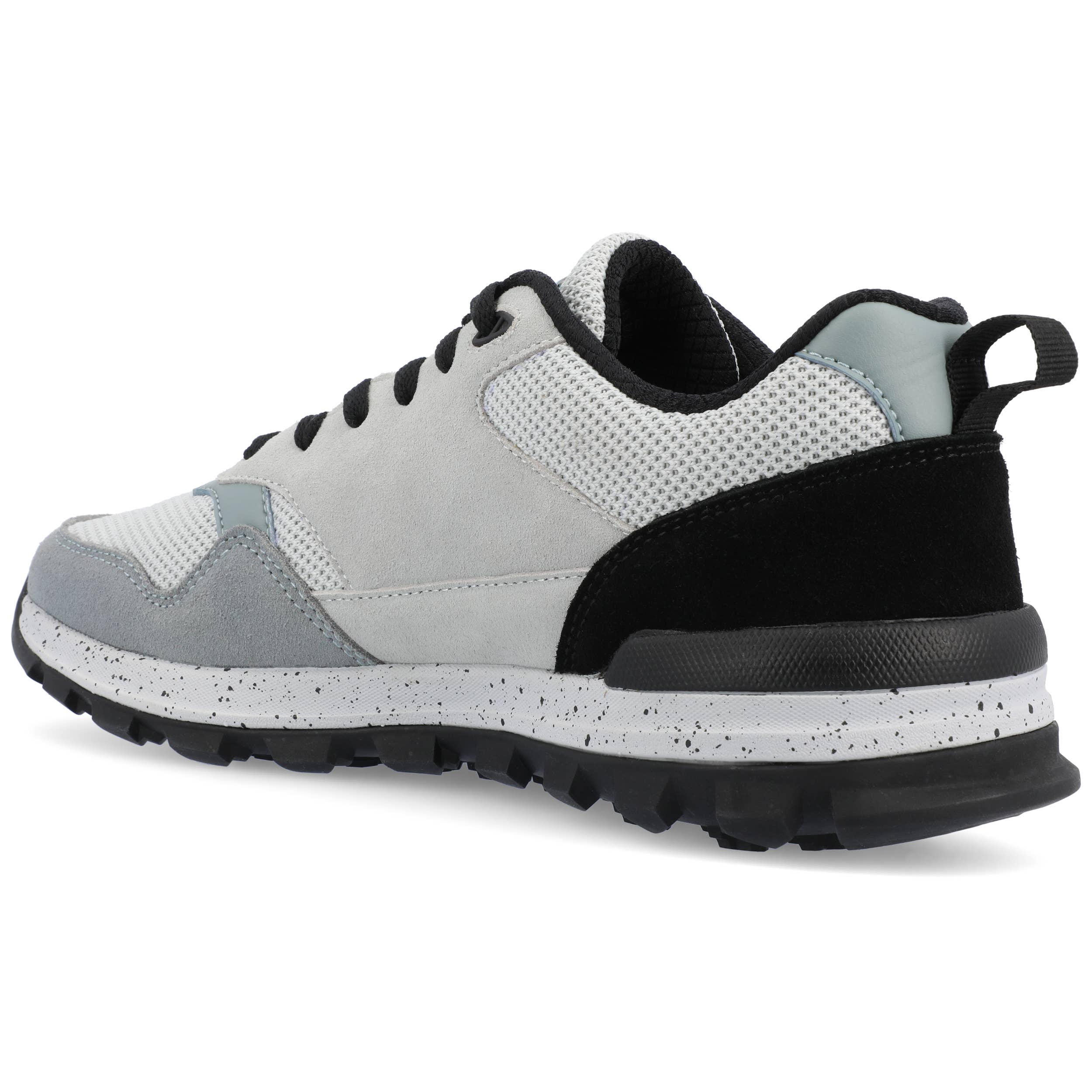 VANCE - Wholesale Lifestyle Sneakers - Men's - Territory Uintah Casual Knit Sneaker6