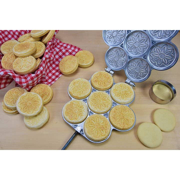 Elettro Center – wholesale Köksverktyg/-pryl – Tigelliera 7 platser6