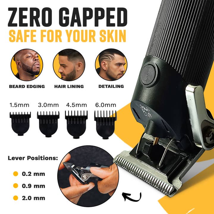 The Cut Buddy - Wholesale Trimmer – Men's - Trim Buddy - Cordless Trimmer + Shaper Combo2