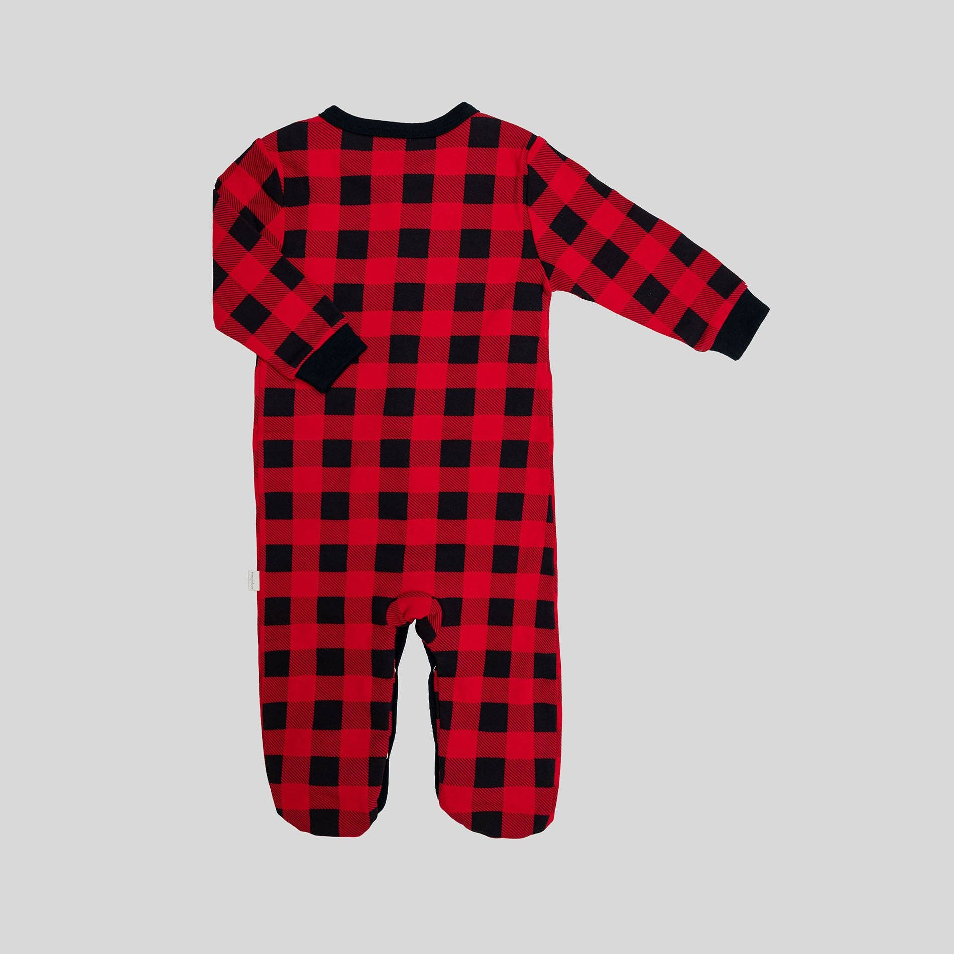 Gertex - Vente Body (sans pieds) – bébé - Pyjama à carreaux Buffalo2