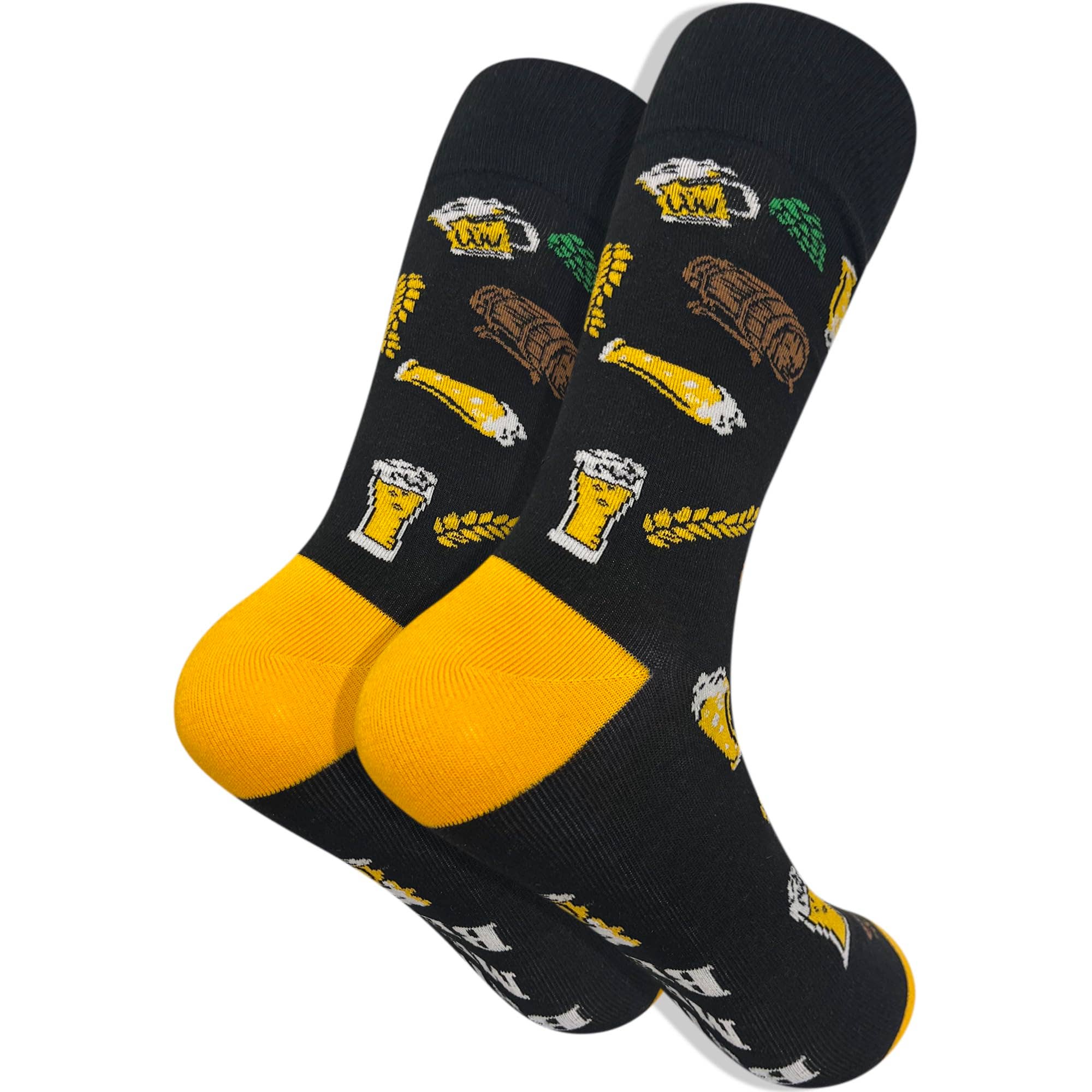 Imagery Socks - Wholesale Socks - Men's - Men's Beer Socks5