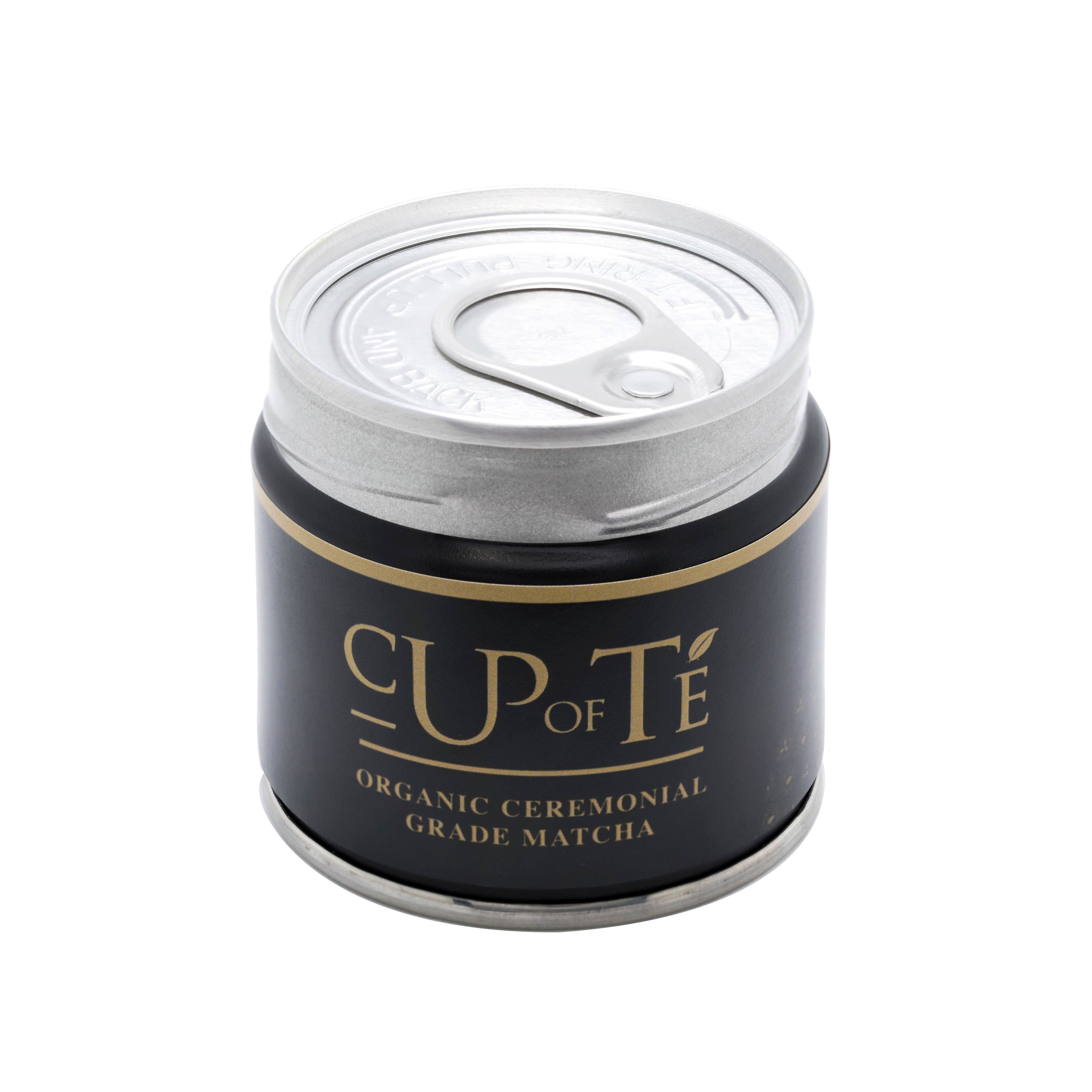 Cup of Té – Chá de saúde/Detox por atacado – Matcha Orgânico Cerimonial5