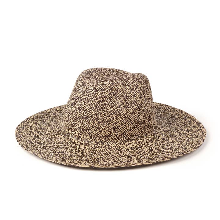 Arena - Limitet udgave af håndlavet stråhat i Panama-stil for engroshandel hos Elegancia Tropical Genuine Panama Hats