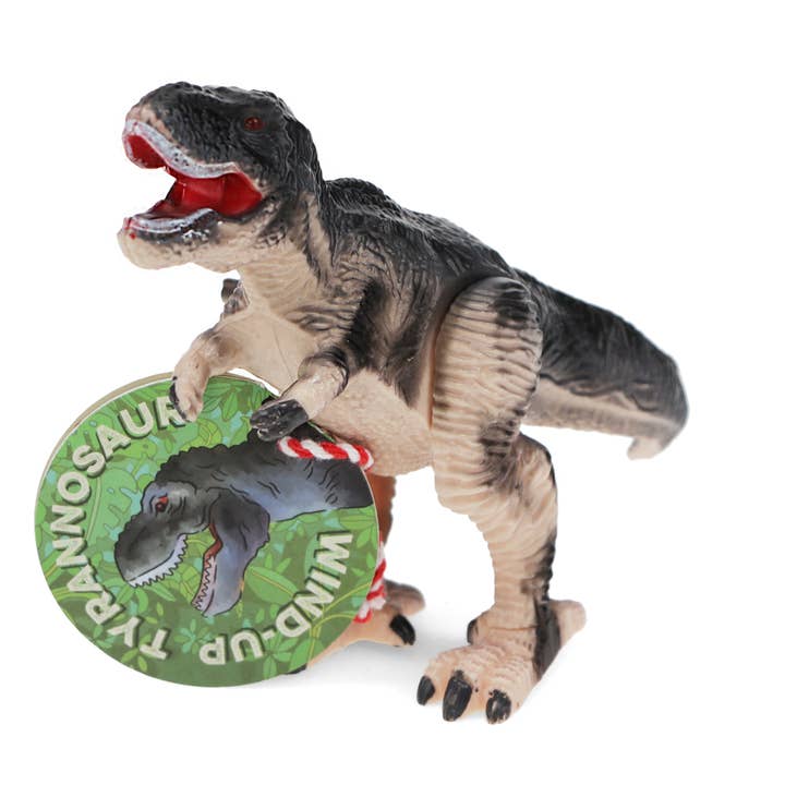Rex B2B - UK – wholesale Wind-up toy – Child – Wind-up dinosaur toy - Tyrannosaurus rex