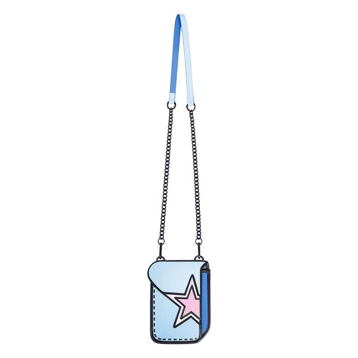 Galaxy Sling Bag- Delicate and Compact for wholesale by JumpFromPaper