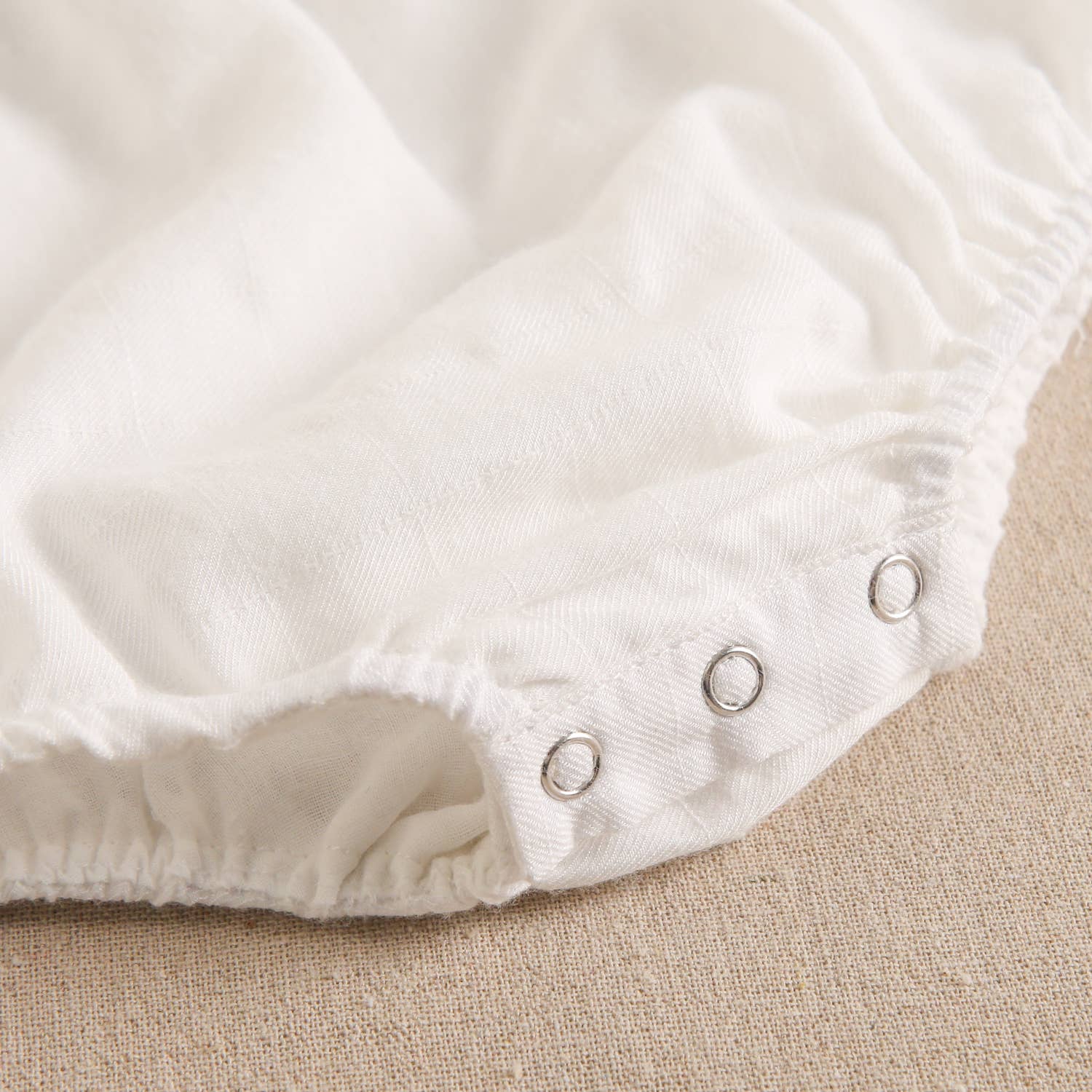 Blank Short Sleeve Baby Girl's Frog with Flower Embroidery for wholesale on Faire4