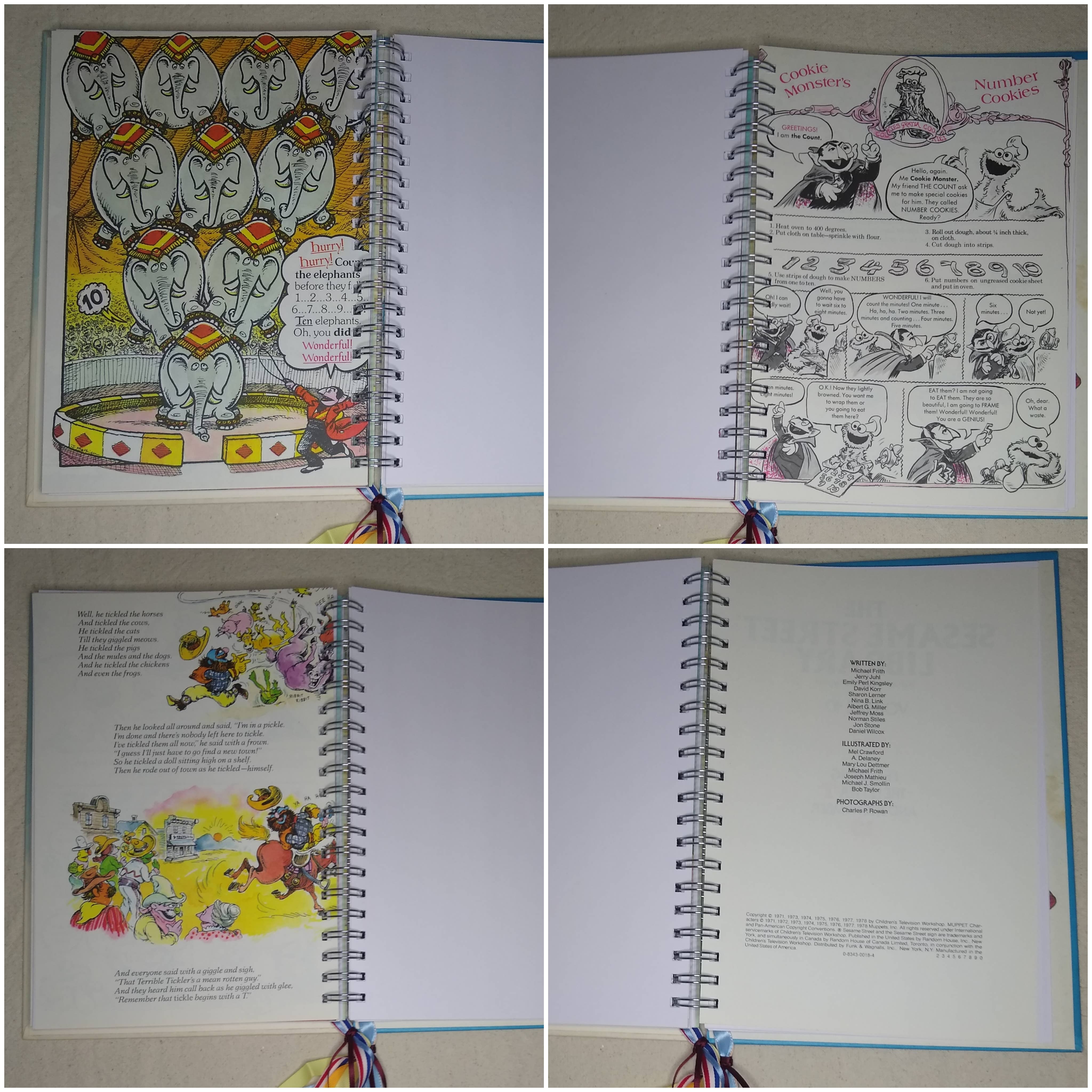 Tall Hill Upcycled - Venta al por mayor Cuadernos - Cuaderno infantil de doble bucle2