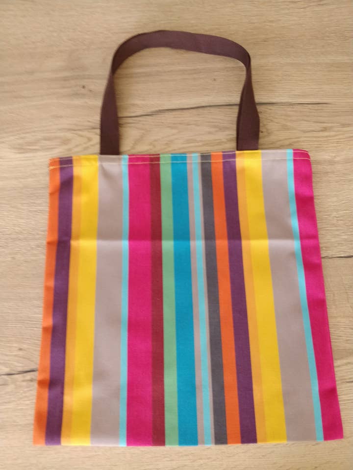 Summer Stripes Shoppingväskor för wholesale av Coud deux fils