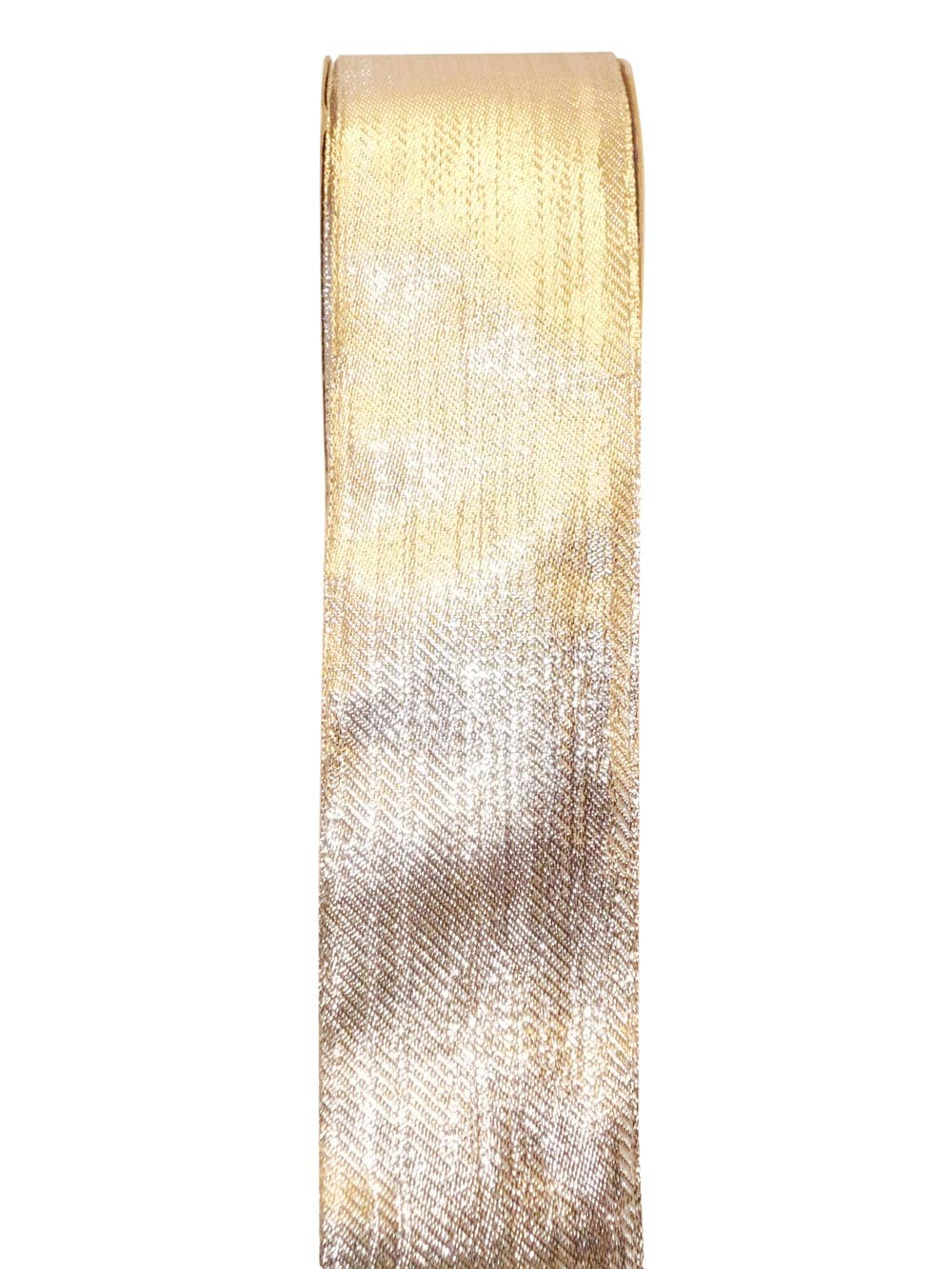 RELIANT RIBBON - Wholesale Ribbon - Gift Wrapping - Woven Lame Wired Edge0