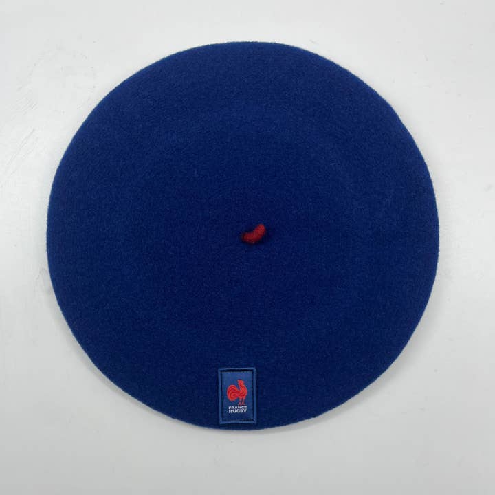Baskenmütze Französischer Rugby-Verband für den Großhandel von Le Beret Français
