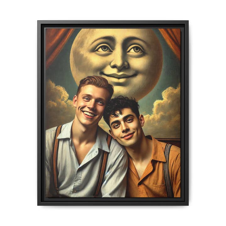 Missing Art Studies - Man In The Moon 010 for wholesale by Walt & Pete