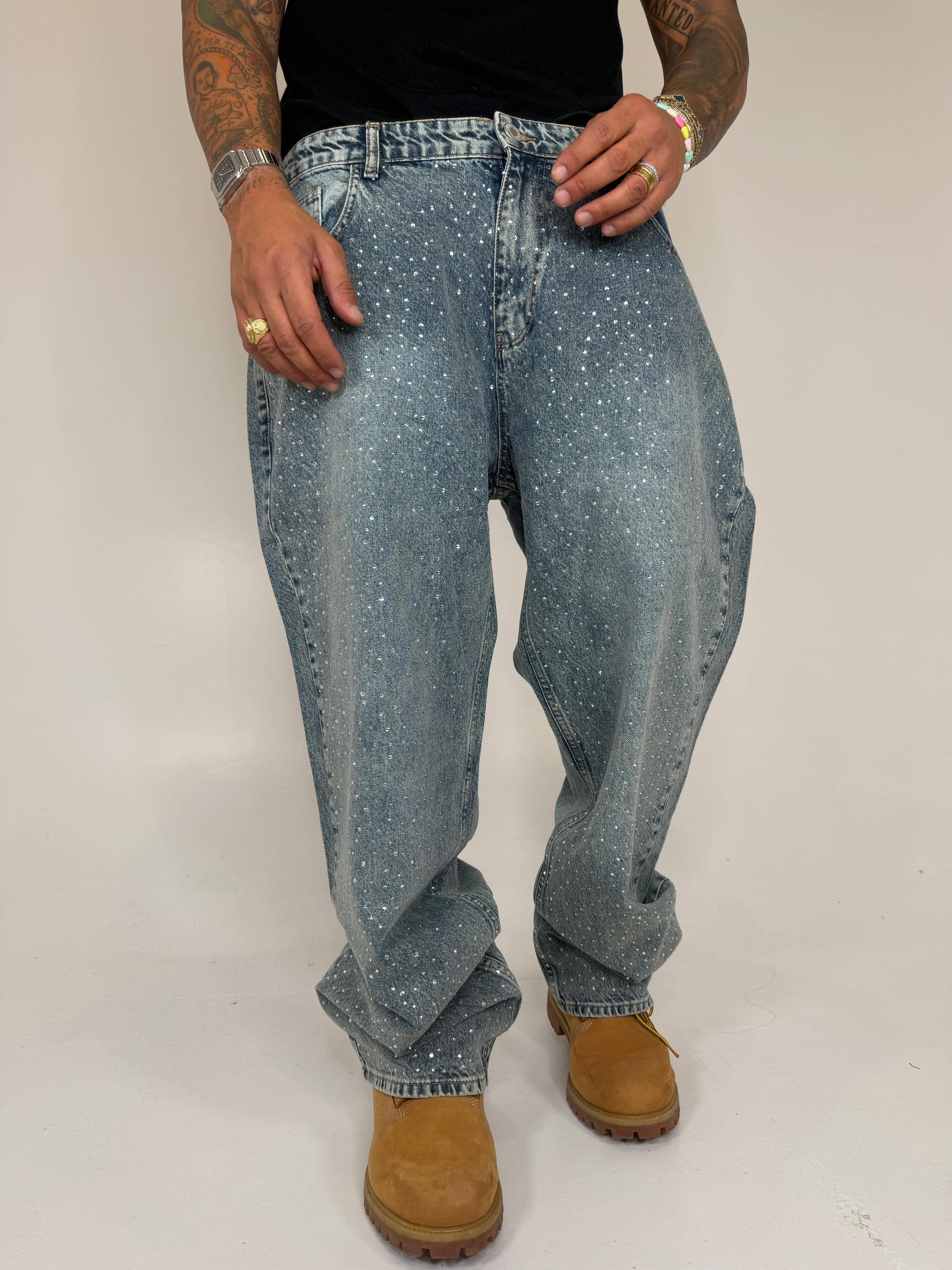 Denim Corbet Jeans for wholesale on Faire